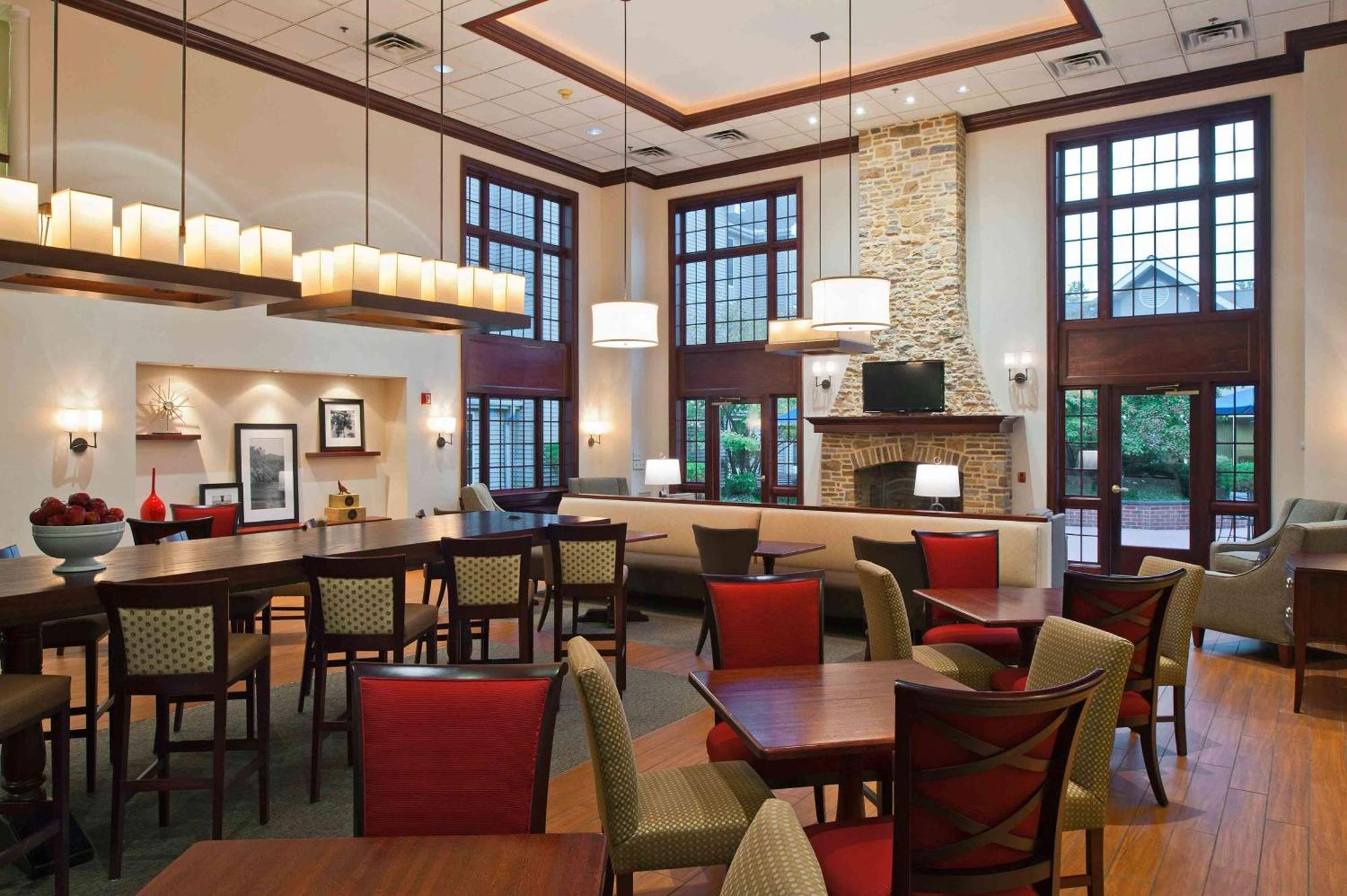 Hampton Inn&Suites Bethlehem Exterior foto
