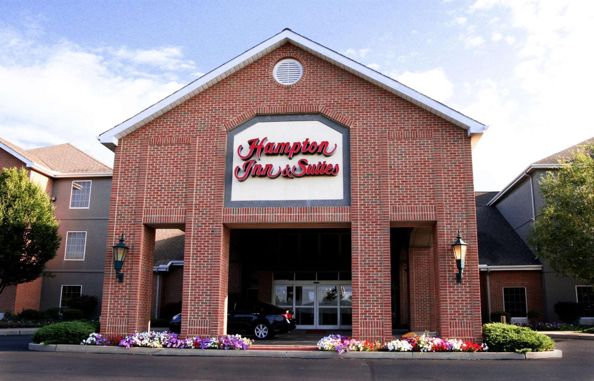 Hampton Inn&Suites Bethlehem Exterior foto