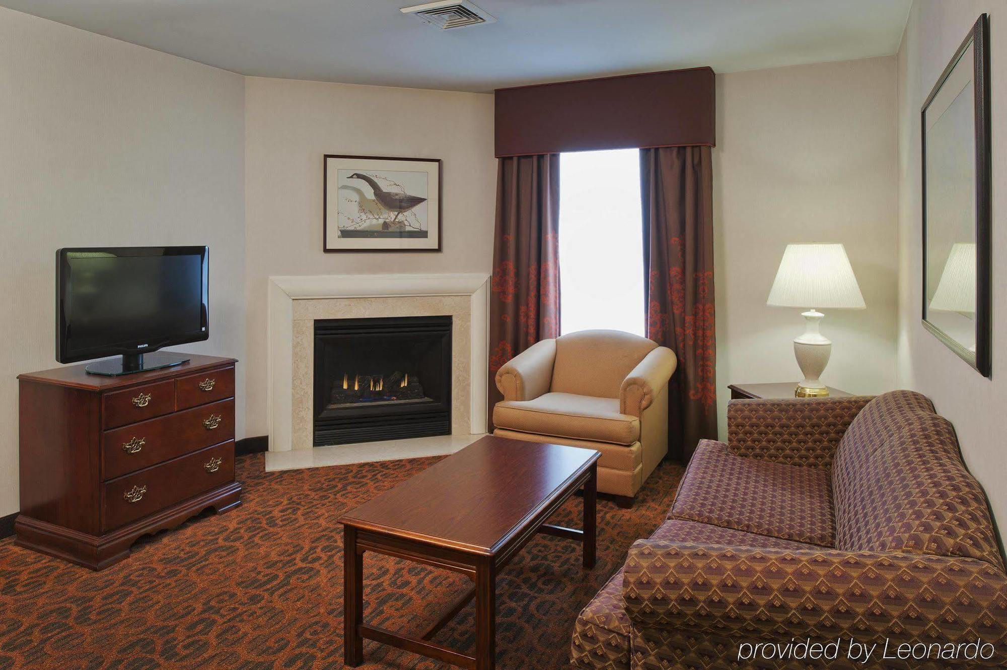 Hampton Inn&Suites Bethlehem Exterior foto